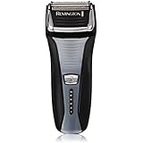 Remington F5-5800 Rechargeable Foil with Interceptor Shaving Technology, Black