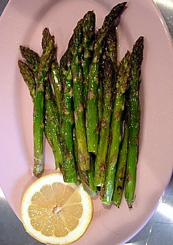 Asparagus Roots, Jersey Supreme