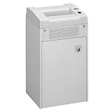 20606C Office Shredder, Strip Cut, 10-1/4 Throat, 32-38 Sheet Capacity, Gray