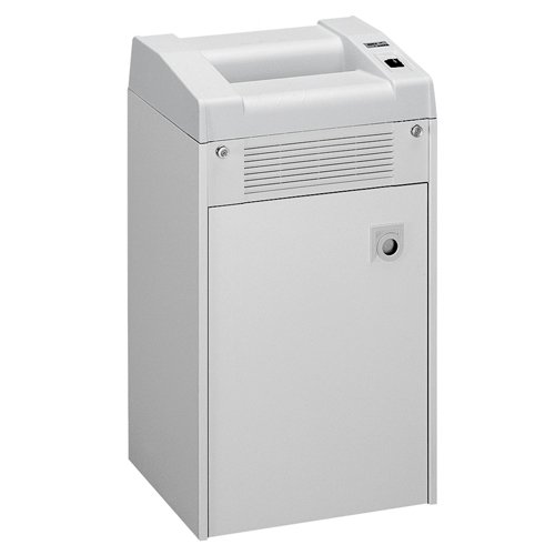 Dahle 20606c Level 2 Strip Cut Office Paper Shredder