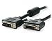 StarTech 15-Feet DVI-D Single Link Monitor Extension Cable - M/F (DVIDSMF15)