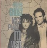 NICE PLACE TO VISIT LP (VINYL ALBUM) US ATLANTIC 1988