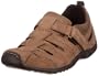 Camel active Manila 12 2921204, Herren Sandalen, Braun (mushroom), EU 44 (UK 9.5) (US 10.5)