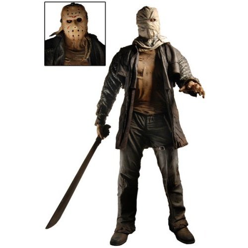 Jason Voorhees 18in Friday the 13th (2009 Remake) Action Figure
