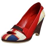 Glory Chen Womens Taraval Wedge Pump 41djJZbfSGL. SL160 Glory Chen Womens Taraval Wedge Pump