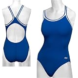 Dolfin Chloroban Team Solid Suit Womens