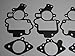 Walker Products 15021B Carburetor Kit