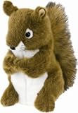 Daphne's Wildlife Headcover Squirrel