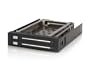 StarTech.com 2 Drive 2.5-Inch Trayless Hot Swap SATA Mobile Rack Backplane HSB220SAT25B (Black)