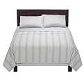 Thomas O'Brien® Coverlet - Pewter Blossom