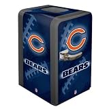 Chicago Bears Refrigerator - Portable Fridge - NFL