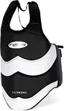 Fighting Sports Tri-Tech Pro Body Protector - Black/White Fighting Sports Tri-Tech Pro Body Protector - Black/White