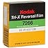 Kodak TXR-464 Tri-X Reversal Black & White, Silent Super 8 Movie Film, 50 Foot Cartridge, Film #7266, ISO 200 / 160, #502-9046, *USA*