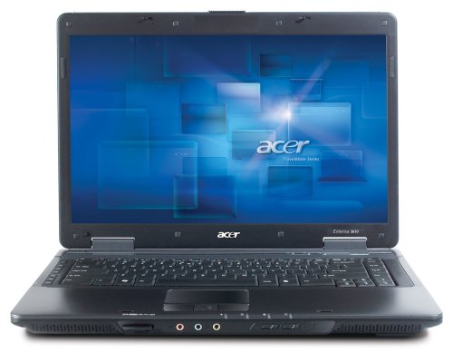 Acer Extensa 5210-300508_Linux 15,4 Zoll WXGA Notebook (Intel Celeron M 520 1,60GHz, 512MB RAM, 80GB HDD, DVD+- DL RW, Linux)