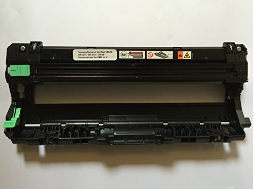Refurbished Brother Drum Unit DR-221 CMY Type for Brother MFC-9130 9140 9142 9330 9332 9335 9340 9342, DCP-9015 9017 9020 9020 9022, HL-3180 3140 3142 3150 3150 3152 3170 3172 including CW CDN CDW
