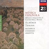 Spanish Orchestral Works, Vol.1