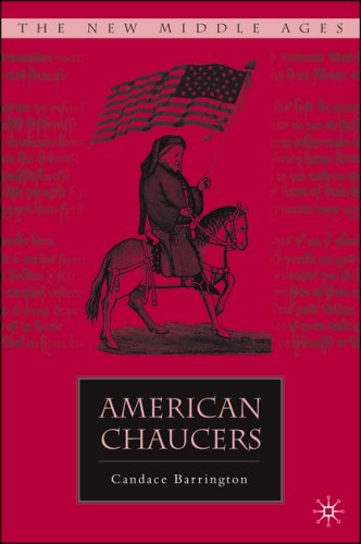  Geoffrey Chaucer