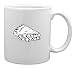 Cherry Pie (b And W) Mug