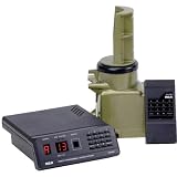 Rca VH126N Programmable Antenna Rotator with IR Remote (1 Each)