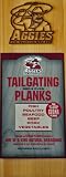 Chef Locke New Mexico State University TailGating BBQ Plank