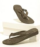 Zoom Produkt-Bild: Schuhe - Bequeme Zehsteg Pantolette Strandschuhe Badeschuhe