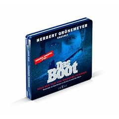 Das Boot: H�rspiel (Steelbook)