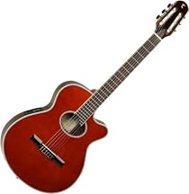 Tanglewood Discovery Cutaway 4/4 Electro Classical Guitar Pack DBT DLX EC
