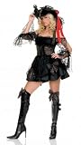 Captain Wench Adult Costume deluxe
