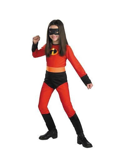 Violet Incredible Kids Costume