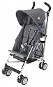 Maclaren Triumph Stroller, Charcoal and Silver
