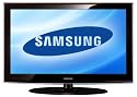 Samsung LE 37 A 616 A 3 F 37 Zoll / 94 cm 16:9 "Full-HD" 100 Hz LCD-Fernseher mit integriertem DVB-T Tuner schwarz