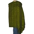 Gift for Wife Wool Embroidered Shawl 80 x 40 inches