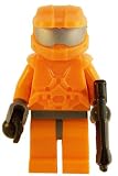 HALO Master Chief (Orange) - LEGO Compatible Custom Figure