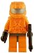 HALO Master Chief (Orange) - LEGO Compatible Custom Figure
