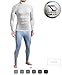 Defender New Men's Cool Compression Mock Shirts Tights Skin Clothe Baseball WH_2XL