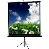 41djTE4TV3L. SL160 photo 41djTE4TV3L. SL160 Top 10 Video Projection Screens for March 10th 2012 Featuring : #9: 60"x60" Manual Projector Projection Screen 85" Diagonal