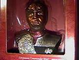 QBG4064 Lieutenant Commander Worf Star Trek Deep Space Nine Blown Glass