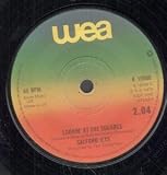 LOOKIN AT THE SQUARES 7 INCH (7" VINYL 45) UK WEA 1978