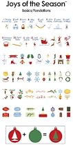 Cricut Joys Of Season Cartridge