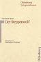 Hermann Hesse, Der Steppenwolf