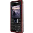 Sony Ericsson C902a Cyber-Shot Unlocked Phone with 5 MP Camera, Media Player, and M2 Memory Slot--U.S. Version with Warranty (LuscioU.S. Red)