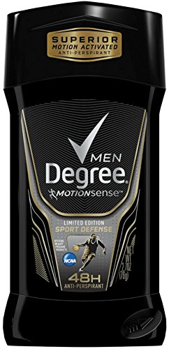 Degree Men Antiperspirant & Deodorant Solid, Sport Defense 2.7 oz