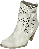 Marco Tozzi 2-2-25302-28, Damen Stiefel, Beige (TAUPE 341), EU 37