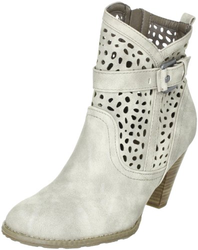 Marco Tozzi 2-2-25302-28, Damen Stiefel, Beige (TAUPE 341), EU 37