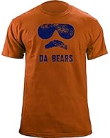 Vintage Da Bears Ditka Funny Chicago T-Shirt