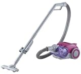 TWINBIRD 家庭用クリーナー DDTANK バイオレット YC-5018VI