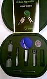 ESSENTIAL ECLIPSE VAPE H2O blue + LIFETIME WARRANTY + EXTRA ACCESSORIES + CUSTOM CASE