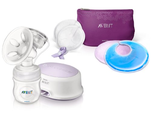 Philips Avent Single Electric Comfort Christmas And New Year