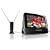 Philips PVD700/37 Portable 7-Inch LCD TV, Black
