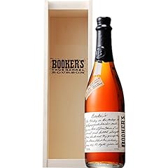 バーボン ウイスキー ブッカーズ 750ml